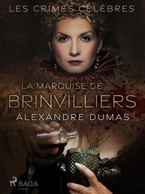 cover image of La Marquise de Brinvilliers
